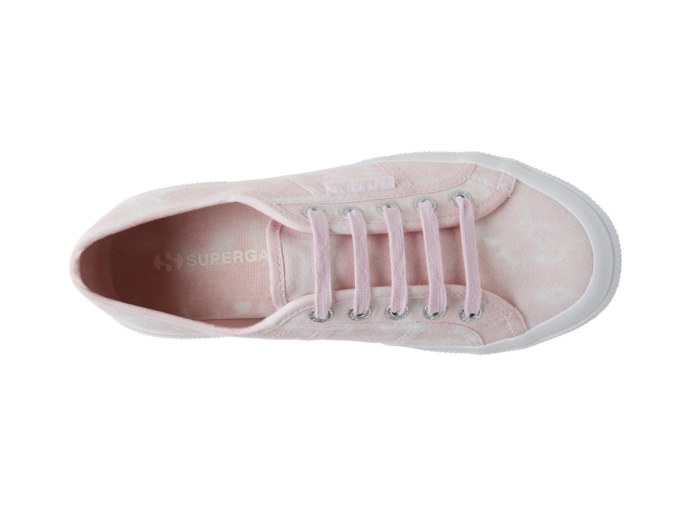 Zapatillas Superga Mujer Rosas - 2750 Fantasy Cotu - 976124DYU